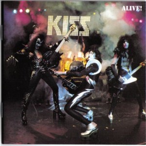 KISS - ALIVE !