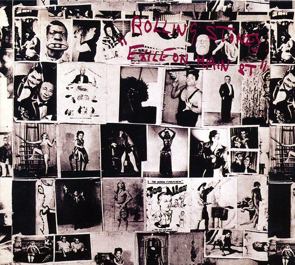 THE ROLLING STONES- EXILE ON MAIN STREET