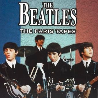 THE BEATLES - THE PARIS TAPES