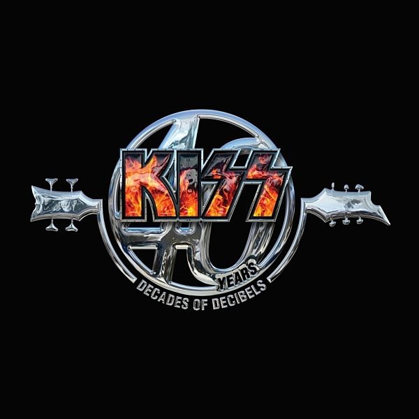KISS - KISS 40 DECADES OF DECIBELS
