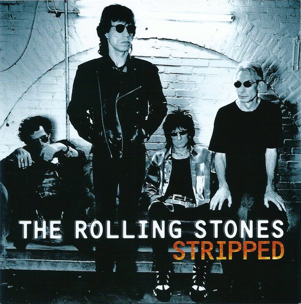 THE ROLLING STONES - STRIPPED
