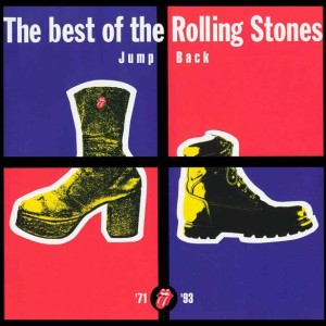 THE ROLLING STONES - JUMP BACK  - THE BEST OF