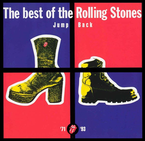 THE ROLLING STONES - JUMP BACK - THE BEST OF