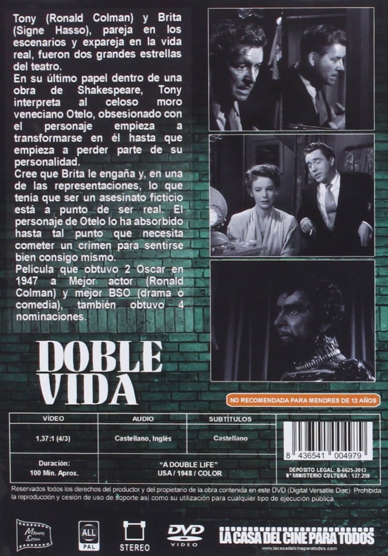 DOBLE VIDA - Imagen 2