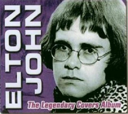 ELTON JOHN - THE LEGENDARY COVERS ALBUM