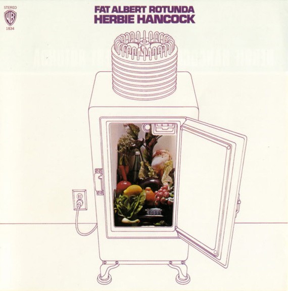 HERBIE HANCOCK - FAT ALBERT ROTUNDA