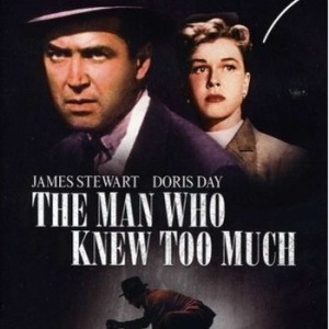 THE MAN WHO KNEW TOO MUCH