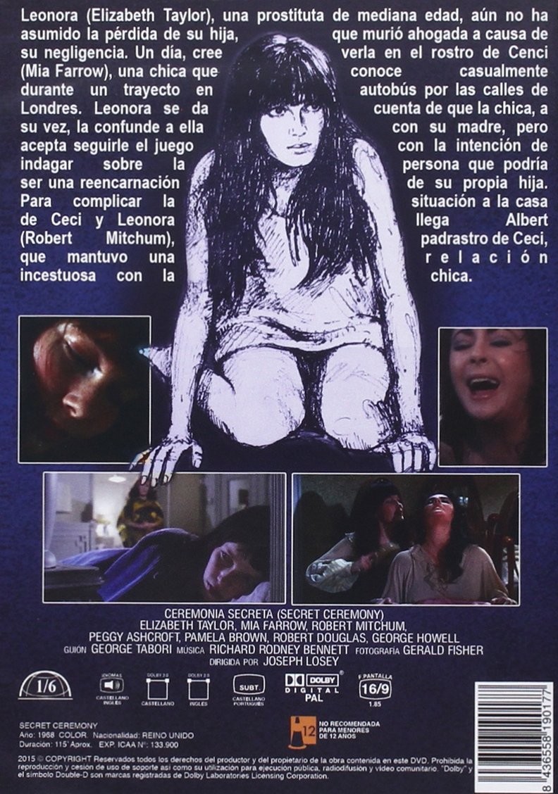 CEREMONIA SECRETA - Imagen 2