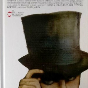 TCHAIKOVSKI - EUGENE ONEGUIN