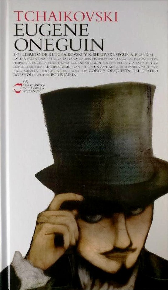 TCHAIKOVSKI - EUGENE ONEGUIN