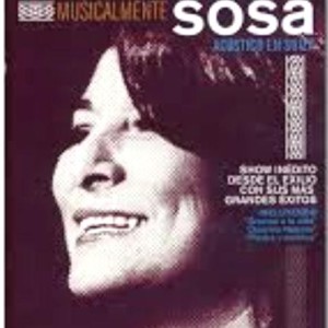 MERCEDES SOSA - ACUSTICO EN SUIZA