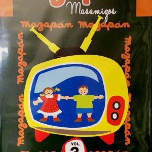 MAZAPAN - MASAMIGOS - VOL 3