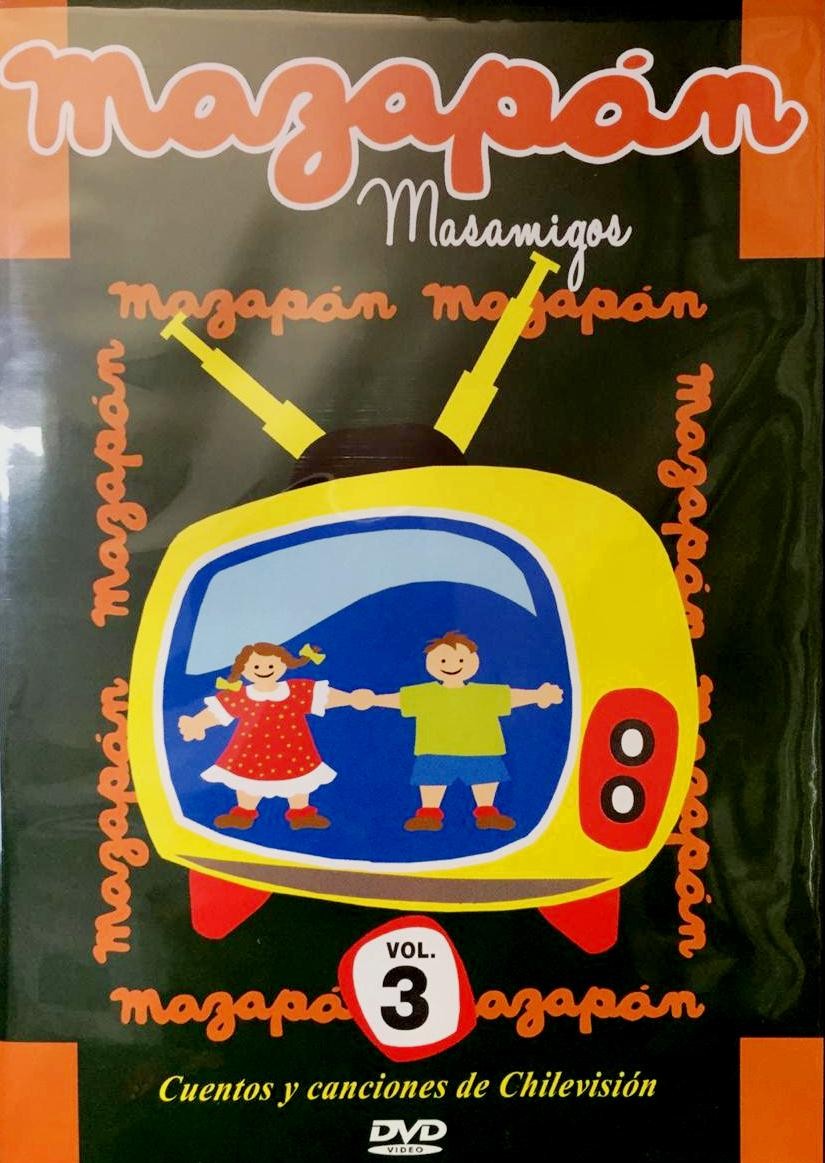 MAZAPAN - MASAMIGOS - VOL 3