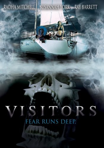 VISITORS - FEAR RINS DEEP