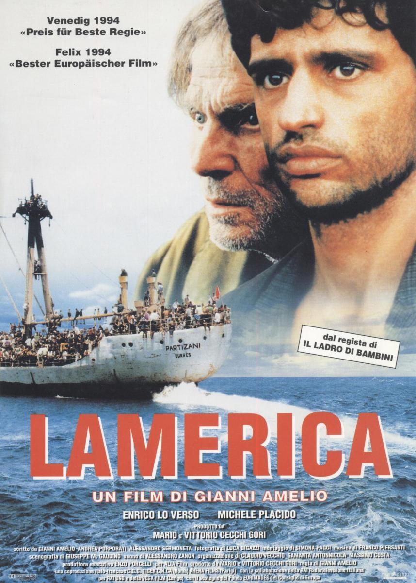 LAMERICA