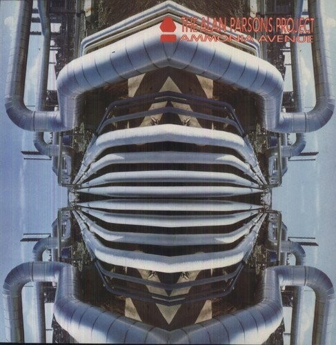 THE ALAN PARSONS PROJECT - AMMONIA AVENUE