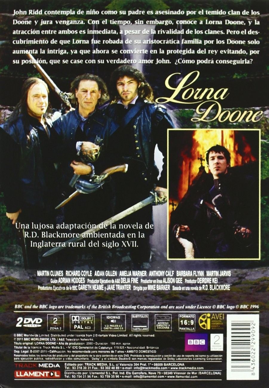 LORNA DOONE - Imagen 2