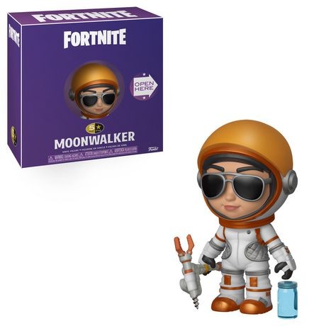 Five Star: Fortnite / Moonwalker