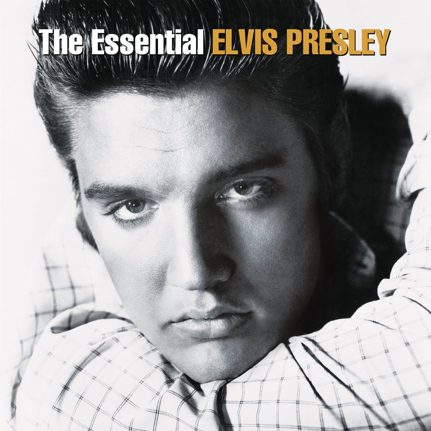 ELVIS PRESLEY - THE ESSENTIAL ELVIS PRESLEY