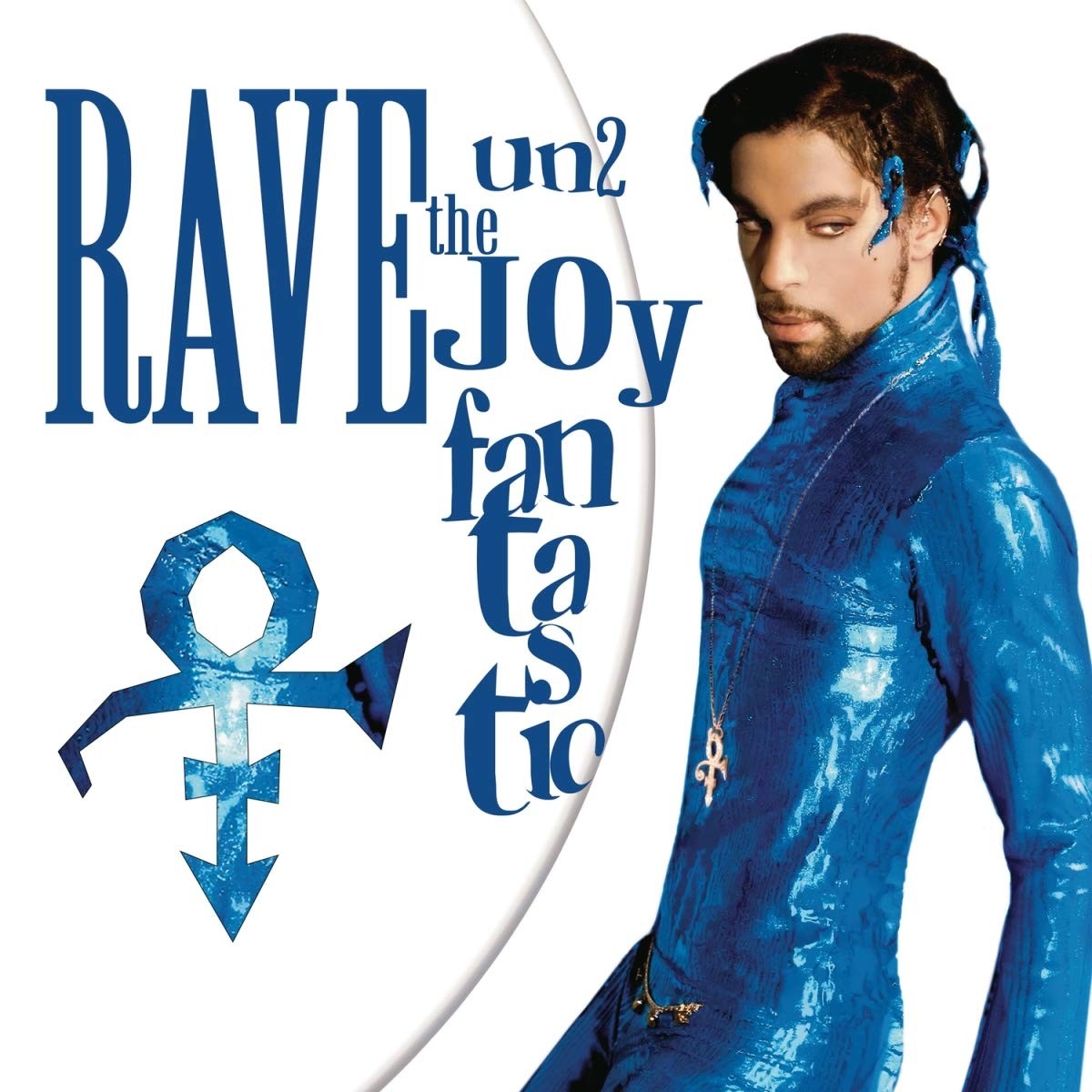 PRINCE - RAVE UN2 THE JOY FANTASTIC