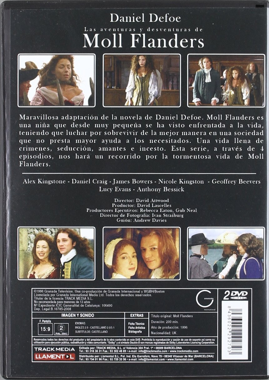 MOLL FLANDERS - Imagen 2