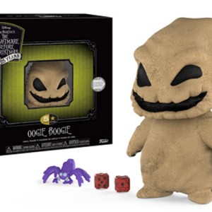 Five Star: The Night Before Christmas / Oogie Boogie