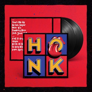 THE ROLLING STONES - HONK