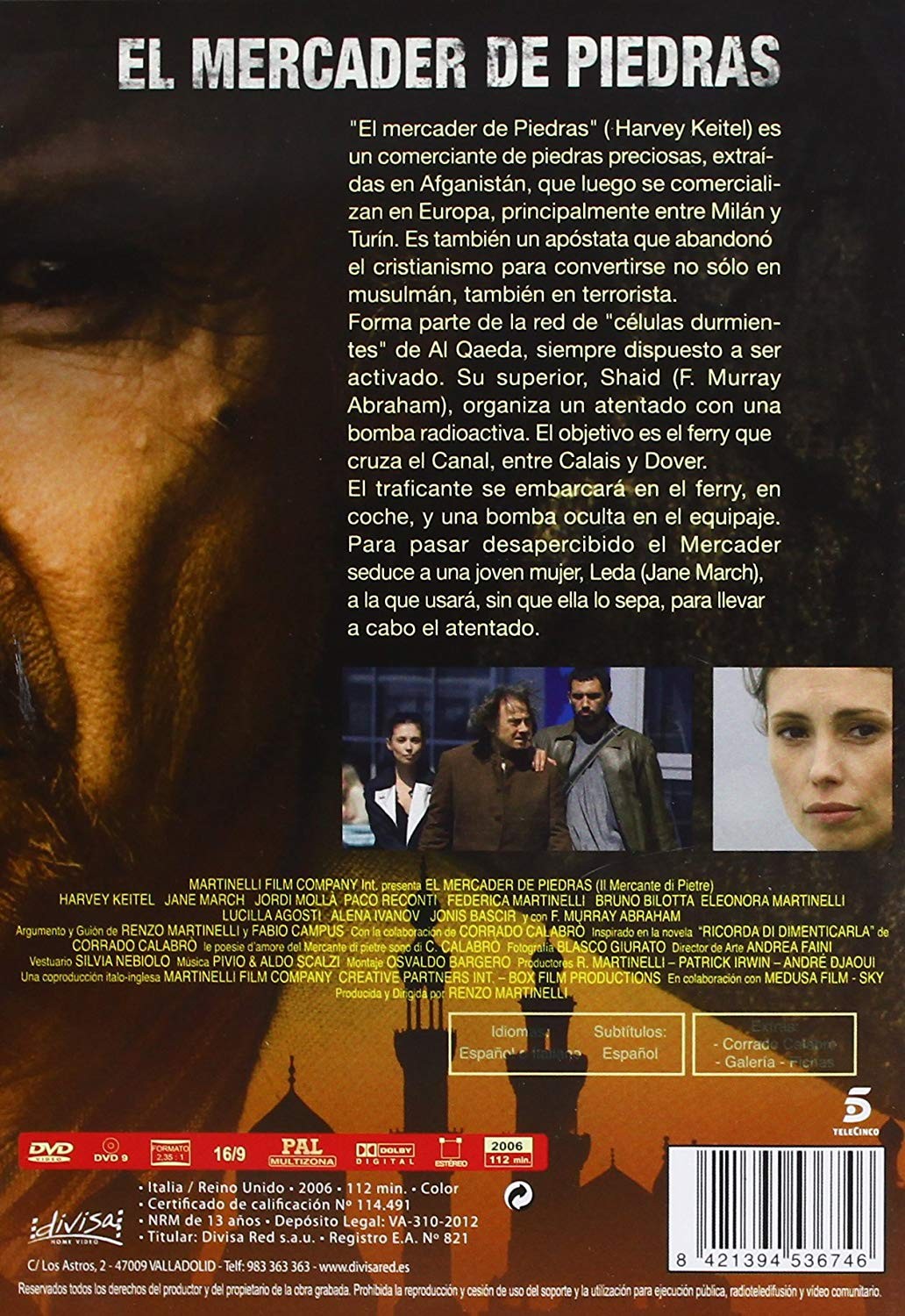 EL MERCADER DE PIEDRAS - Imagen 2