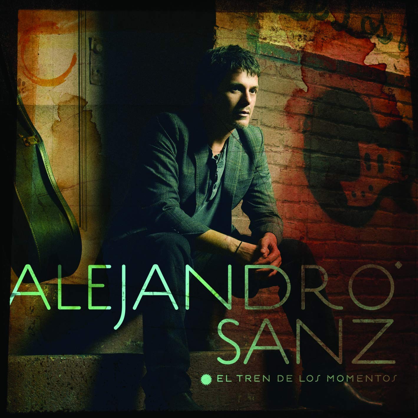 ALEJANDRO SANZ - EL TREN DE LOS MOMENTOS