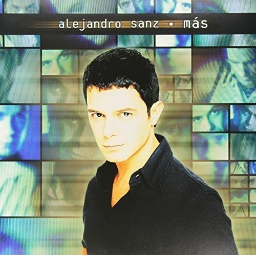 ALEJANDRO SANZ - MAS