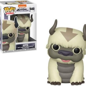 Pop! 540: Avatar The last Airbender / Appa