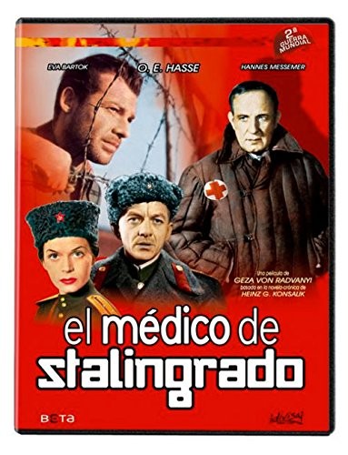 EL MEDICO DE STALINGRADO