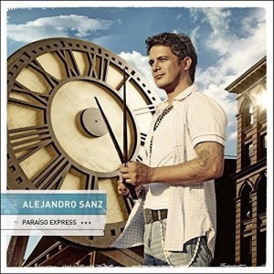 ALEJANDRO SANZ - PARAISO EXPRESS