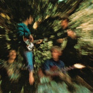 CREEDENCE CLEARWATER REVIVAL - BAYOU COUNTRY