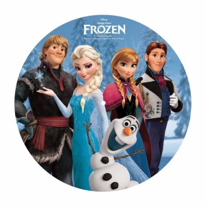FROZEN - SOUNDTRACK