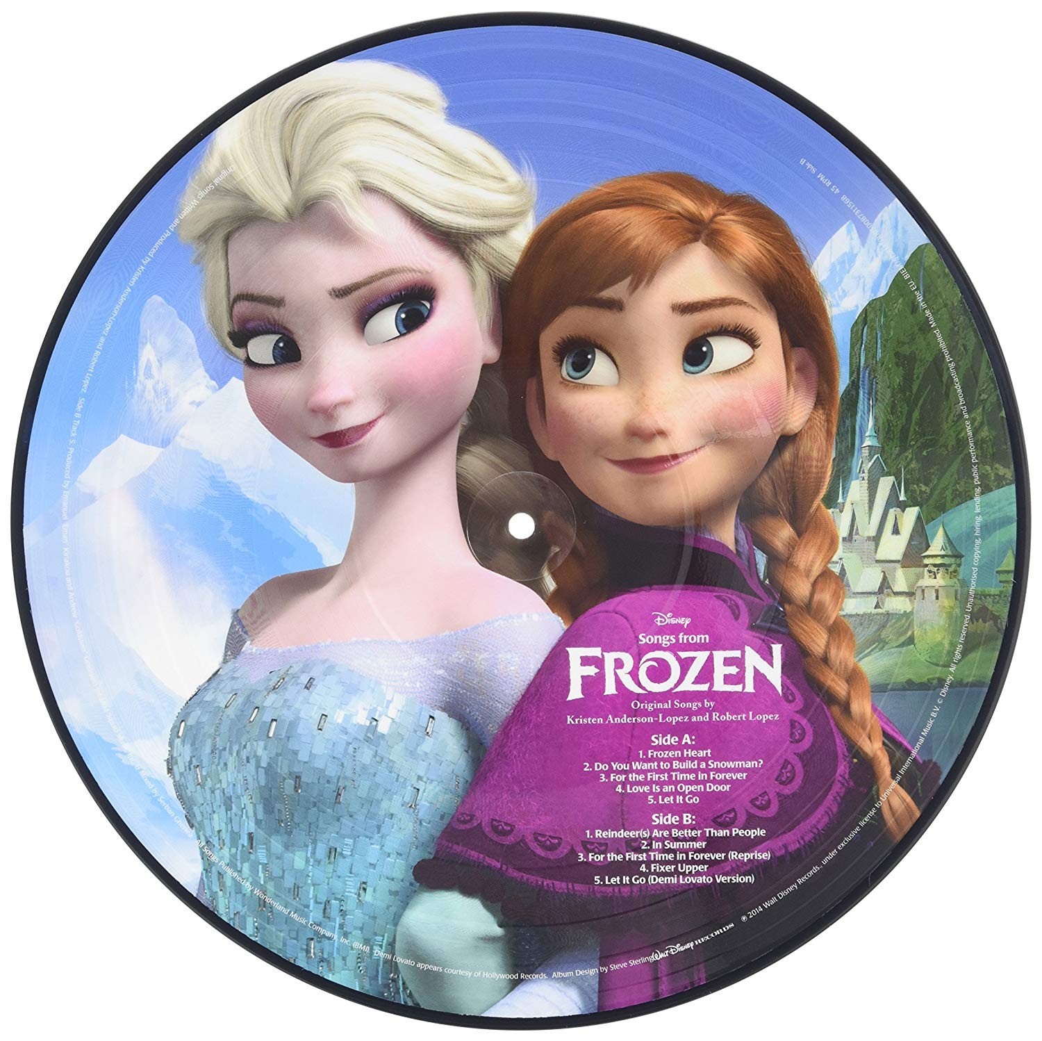 FROZEN - SOUNDTRACK - Imagen 2