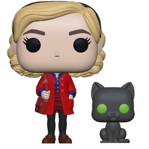Pop! 777: Sabrina / Sabrina Spellman and Salem