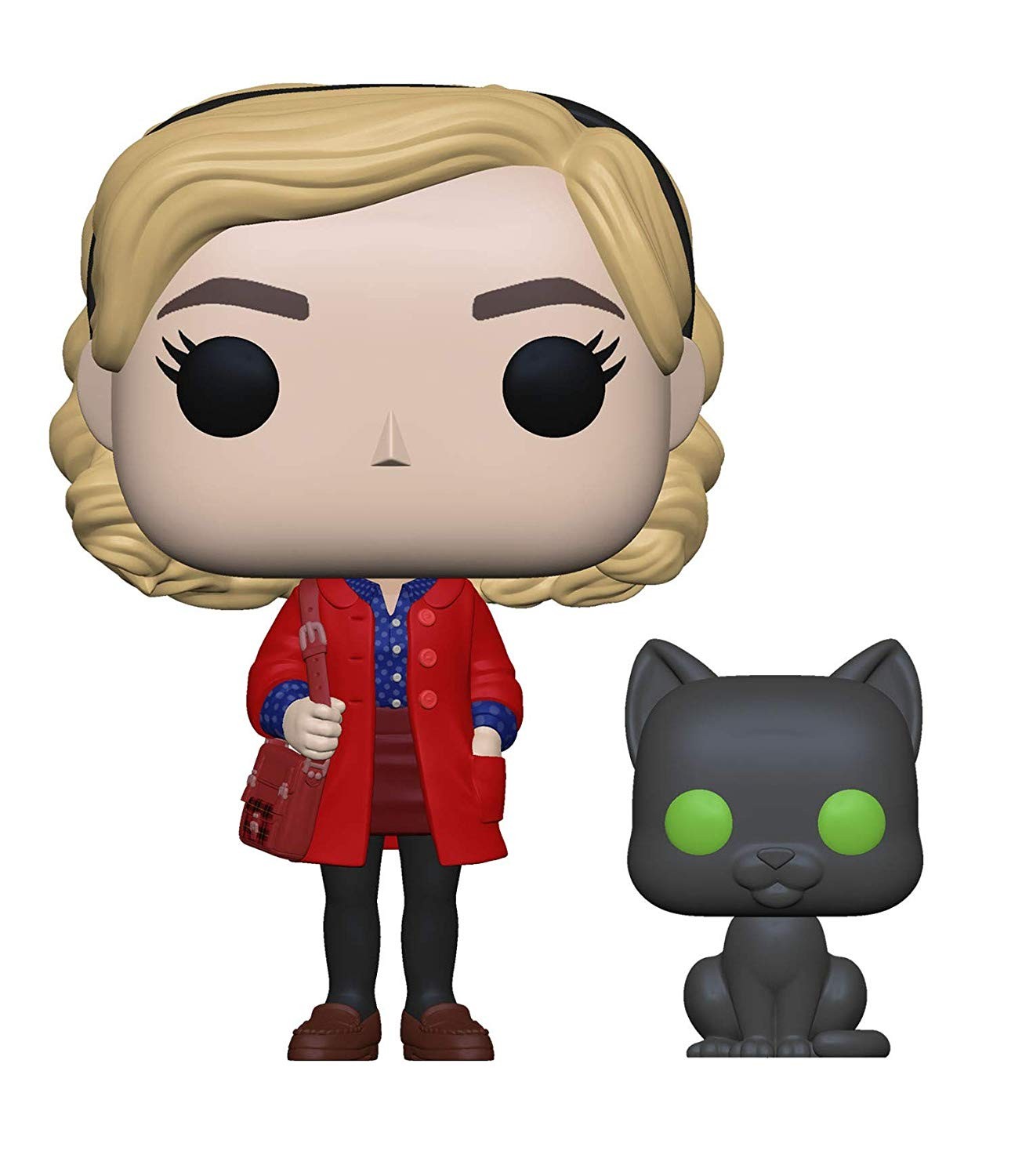 Pop! 777: Sabrina / Sabrina Spellman and Salem