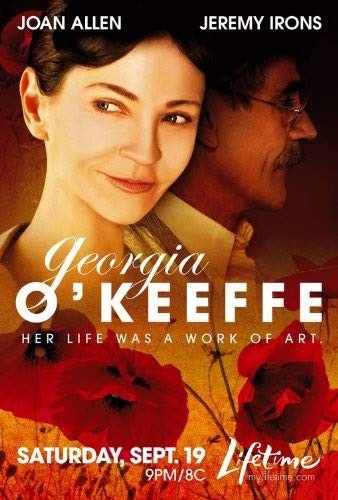 GEORGIA O KEEFFE