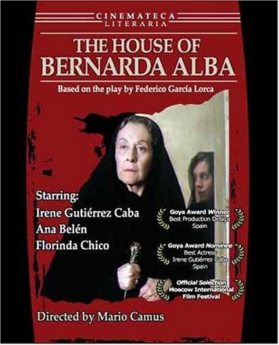 HOUSE OF BERNARDA ALBA
