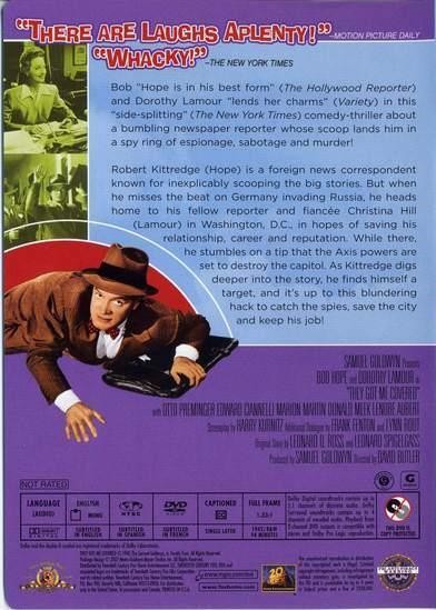 THEY GOT ME COVERED - Imagen 2