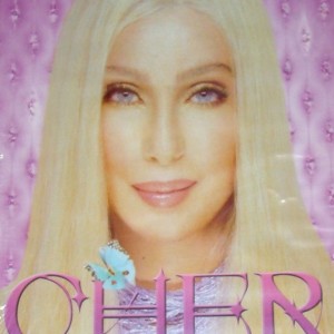 CHER - THE FAREWELL TOUR