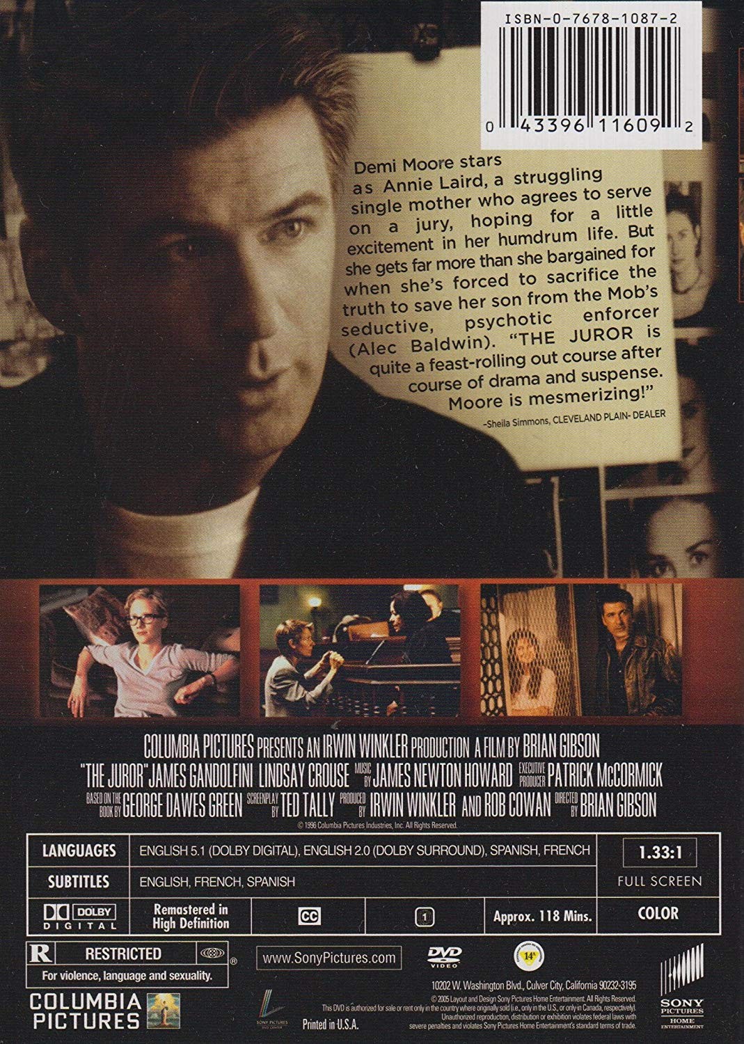 THE JUROR - Imagen 2