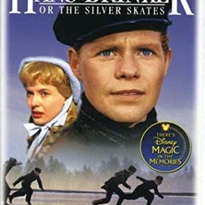 HANS BRINKER OR THE SILVER SKATES