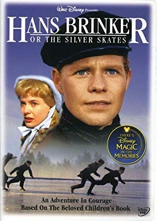 HANS BRINKER OR THE SILVER SKATES