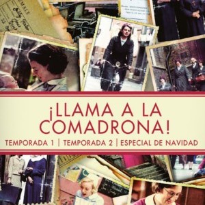 ¡LLAMA A LA COMADRONA! - TEMPORADAS 1 - 2 Y ESPECIAL DE NAVIDAD