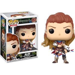 Pop! 257: Horizon Zero Dawn / Aloy