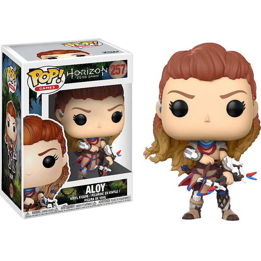 Pop! 257: Horizon Zero Dawn / Aloy