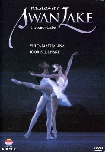 TCHAIKOVSKI - SWAN LAKE - THE KIROV BALLET