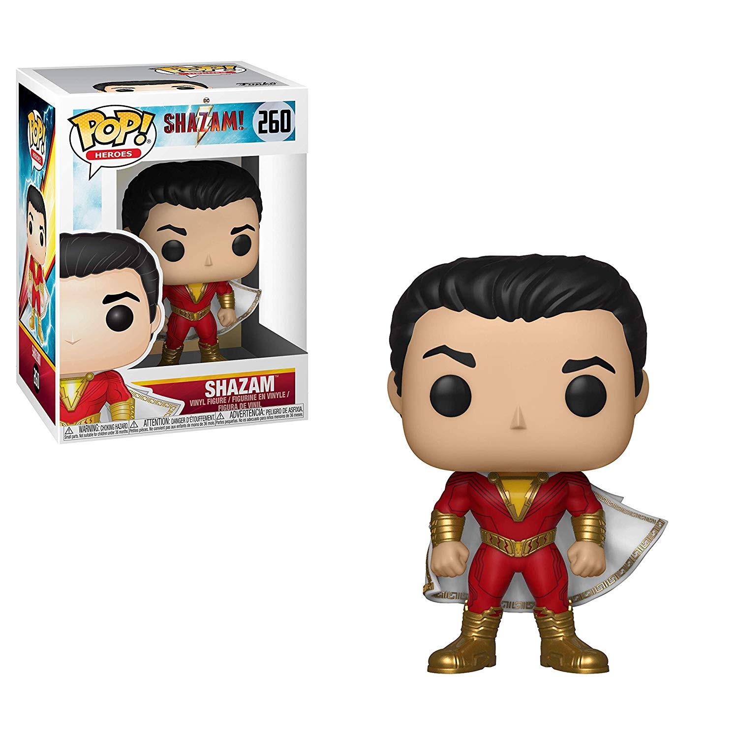 Pop! 260: Shazam! / Shazam - Imagen 2